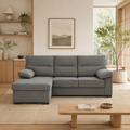 Sofá Chaiselongue Athenas 3 Plazas
