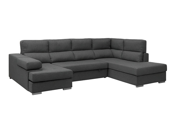 Sofá Flora Chaiselongue