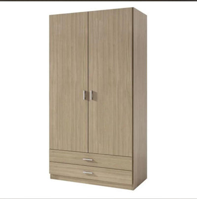 Armario de 2 Puertas