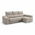 Sofá Chaiselongue Romeo
