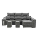 Sofá Chaiselongue Romeo